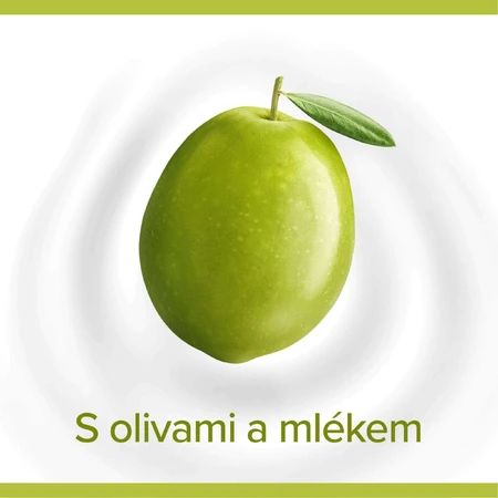 Рідке мило Palmolive Naturals Оливково-молочне поповнення 1000 мл: ціни та характеристики