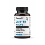 ZMg + B6 Active 120 капс GymFood Pharmovit