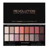 Палітра тіней для повік Makeup Revolution New-Trals vs Neutrals, 16 кольорів