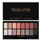 Палетка теней для век Makeup Revolution New-Trals vs Neutrals, 16 цветов