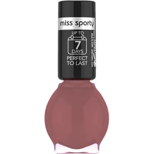 Лак для нігтів Miss Sporty Perfect to Last Nail Polish 208, 1 шт