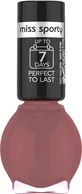 Лак для нігтів Miss Sporty Perfect to Last Nail Polish 208, 1 шт