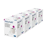 Бинт еластичний Peha-Haft, 10 см х 20 м 4 шт, Hartmann