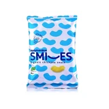 Smiles органический горох нут с морской солью, 50 г, Harmonica