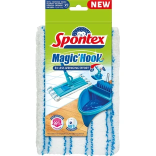 Сменная насадка для швабры Spontex Magic Hook