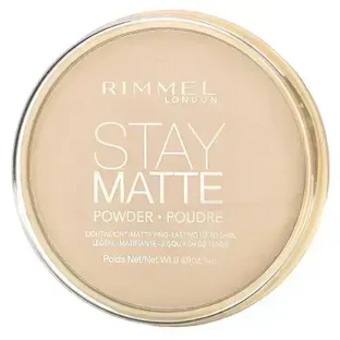 Компактная пудра Stay Matte Компактная пудра Stay Matte 003, 14 г, Rimmel London