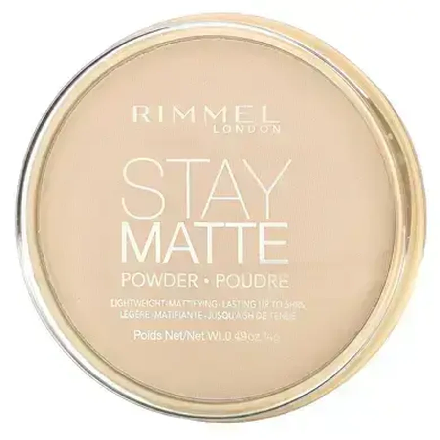 Компактная пудра Stay Matte Компактная пудра Stay Matte 003, 14 г, Rimmel London: цены и характеристики