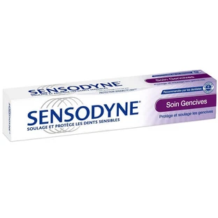 Зубна паста Gencives Sensodyne, 75 мл, Gsk