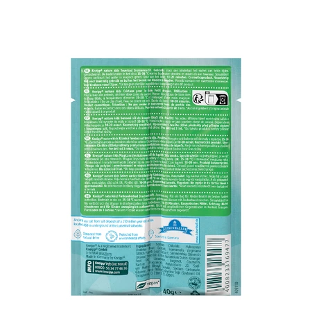 Kneipp Nature Kids Sia Dragon, чарівна двоколірна дитяча сіль для ванн, фрукти дракона, 2 х 20 г: ціни та характеристики