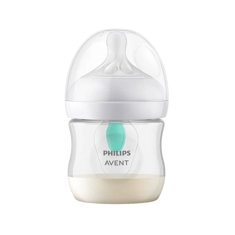 Бутылочка Natural Response с антиколиковым устройством, 0 месяцев+, 125 мл, Philips Avent: цены и характеристики