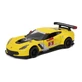 Corvette C7 R 2016, 13 см, 3 года+, Kinsmart