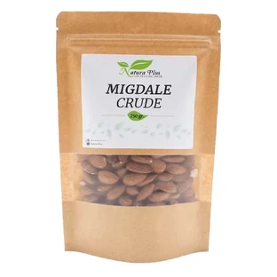Миндаль, 250 г, Natura Plus