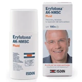 Флюїд для обличчя і тіла Isdin Eryfotona AK-NMSC з SPF 100+, 50 мл