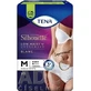 TENA Silhouette Normal Low Waist Blanc M 1×6 шт, белье от недержания для женщин