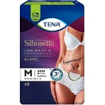 TENA Silhouette Normal Low Waist Blanc M 1×6 шт, белье от недержания для женщин: цены и характеристики