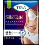 TENA Silhouette Normal Low Waist Blanc M 1×6 шт, белье от недержания для женщин: цены и характеристики