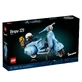 Vespa 125 Lego Creator Icons, 18 років+, 10298, Lego
