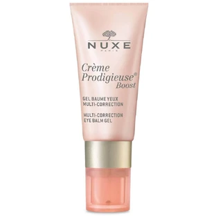 Nuxe Crème Prodigieuse Boost мультикорекційний гель-бальзам для зони навколо очей 15 мл