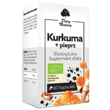 Dary Natury Turmeric + Pepper, 60 капсул