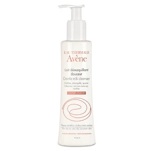 Нежное очищающее молочко, 200 мл, Avene Essentials