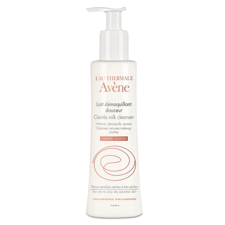 Нежное очищающее молочко, 200 мл, Avene Essentials: цены и характеристики