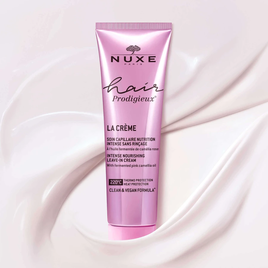 Nuxe Hair Prodigieux, захисний крем для воску, не завиває волосся, 100 мл: ціни та характеристики