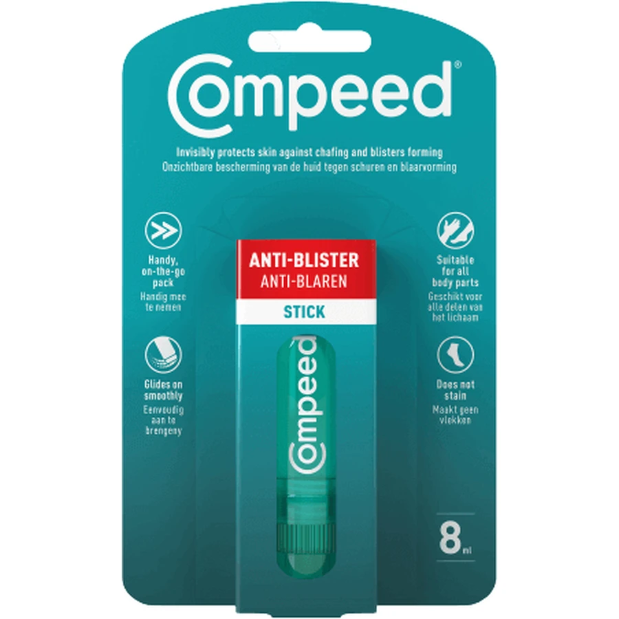 Compeed Анти-пушер Tyinka 8 мл: ціни та характеристики