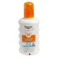 Детский солнцезащитный спрей Eucerin SPF 50 200 мл