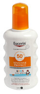 Дитячий сонцезахисний спрей Eucerin SPF 50 200 мл