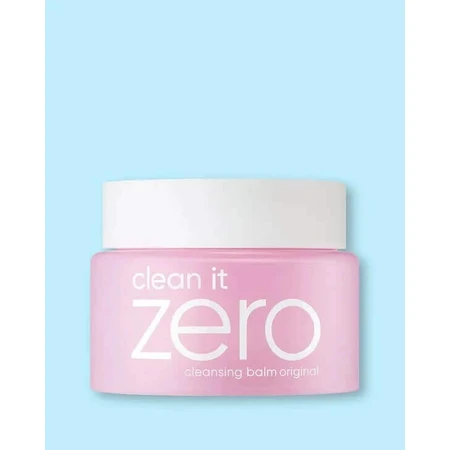 Banila Co Clean It Zero Cleansing Balm Original 1×25 мл, очищающее и отшелушивающее средство: цены и характеристики
