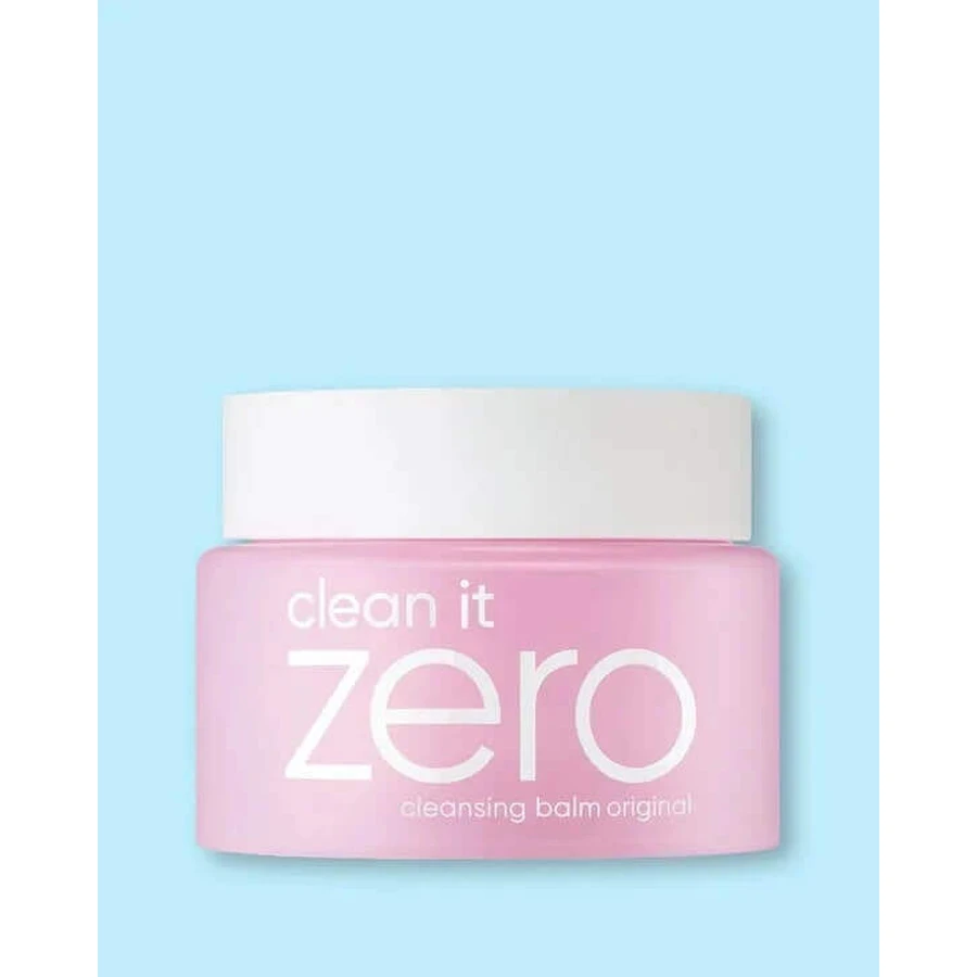 Banila Co Clean It Zero Cleansing Balm Original 1×25 мл, очищающее и отшелушивающее средство: цены и характеристики