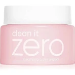 Banila Co Clean It Zero Cleansing Balm Original 1×25 мл, очищающее и отшелушивающее средство: цены и характеристики