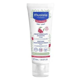 Крем для обличчя Mustela agodzcy, 40 мл