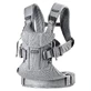Рюкзак-переноска One Air 3D Mesh, сріблястий, BabyBjorn