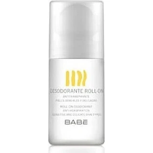 BABÉ TELO Антиперспирант шариковый (дезодорант ролл-он) 1×50 мл, дезодорант