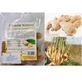 Імбир Органічний, шматочки, 150 г, Managis