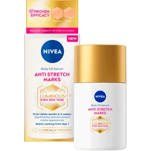 Nivea Масло против растяжек, 100 мл