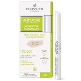 Floslek Pharma Anti Acne 24h System, коректор, 1 світло, 1 шт.