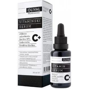 Olival Vitamin C Professional Serum 1×1 шт, сироватка для пігментних дефектів шкіри
