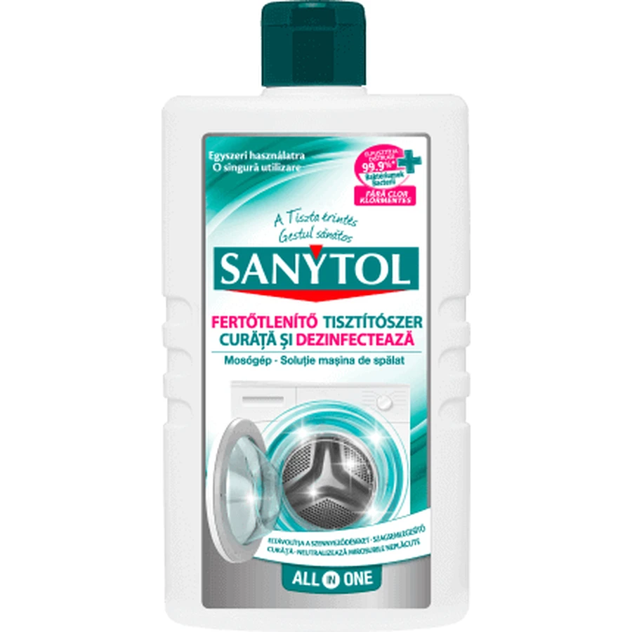 SANYTOL Очищающее мыло, 250 мл: цены и характеристики