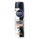 Дезодорант-спрей для мужчин Black & White Invisible Ultimate Impact, 150 мл, Nivea