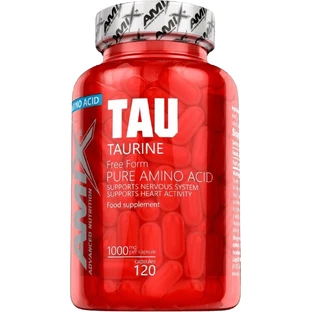 Amix TAU Таурин 120 капсул