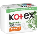 Прокладки щоденні Normal, 8 шт, Kotex