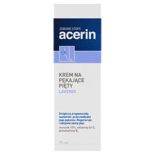 Acerin Lavendi, Крем для ног Pita pkajce, 75 мл