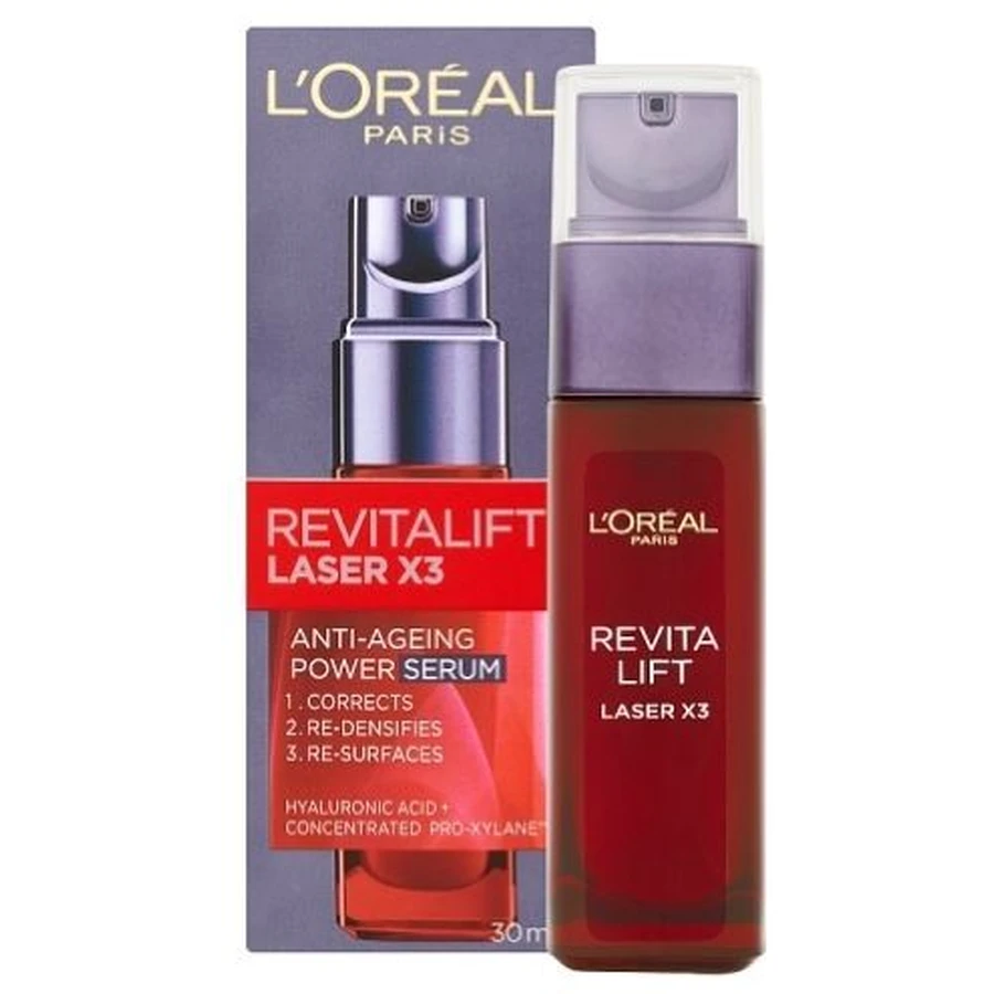 L'Oréal Paris Revitalift Laser Serum 30 мл: цены и характеристики
