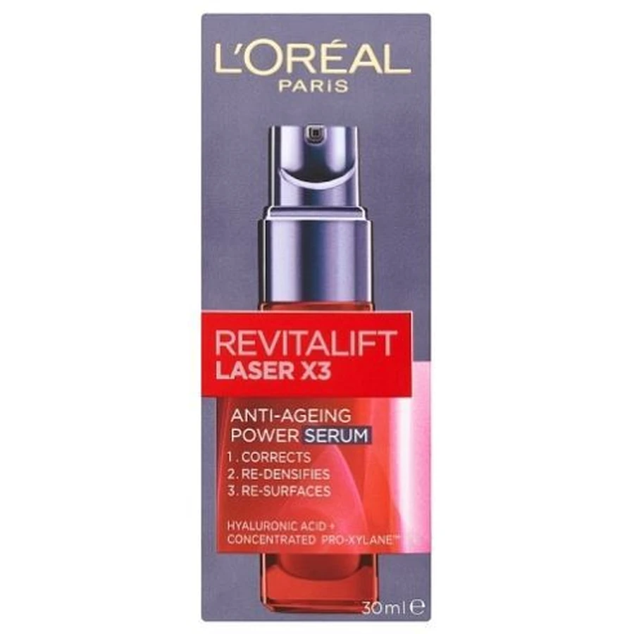 L'Oréal Paris Revitalift Laser Serum 30 мл: цены и характеристики
