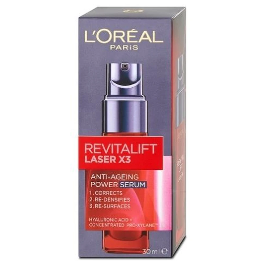L'Oréal Paris Revitalift Laser Serum 30 мл: цены и характеристики