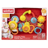 Набір з 4-х гурманів, 0 місяців+, Winfun