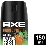 Axe Jungle свіжий дезодорант-спрей 150 мл