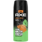 Axe Jungle свіжий дезодорант-спрей 150 мл: ціни та характеристики
